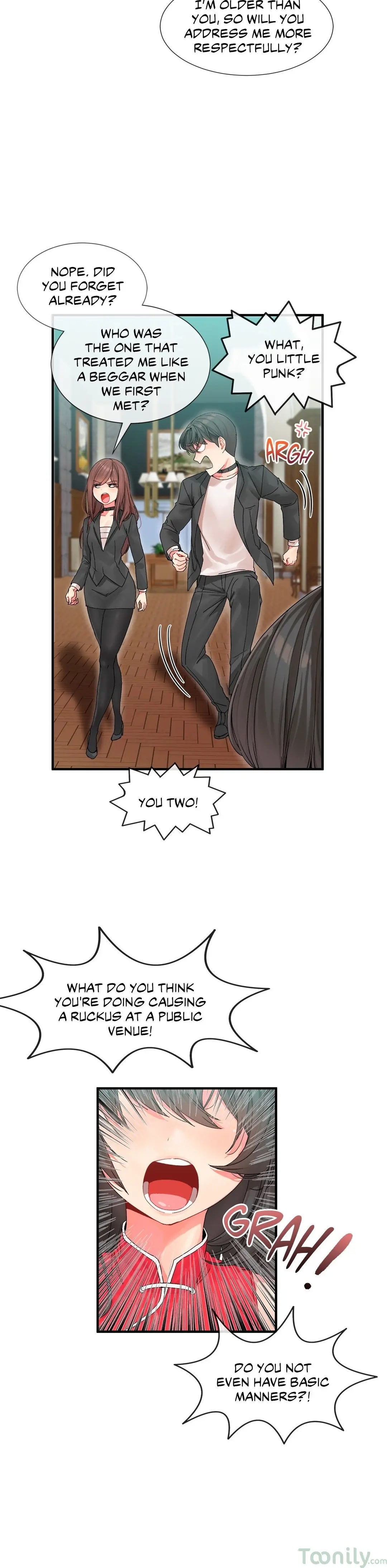 Deceptions - Chapter 4 [photo 6] - MangaPorn