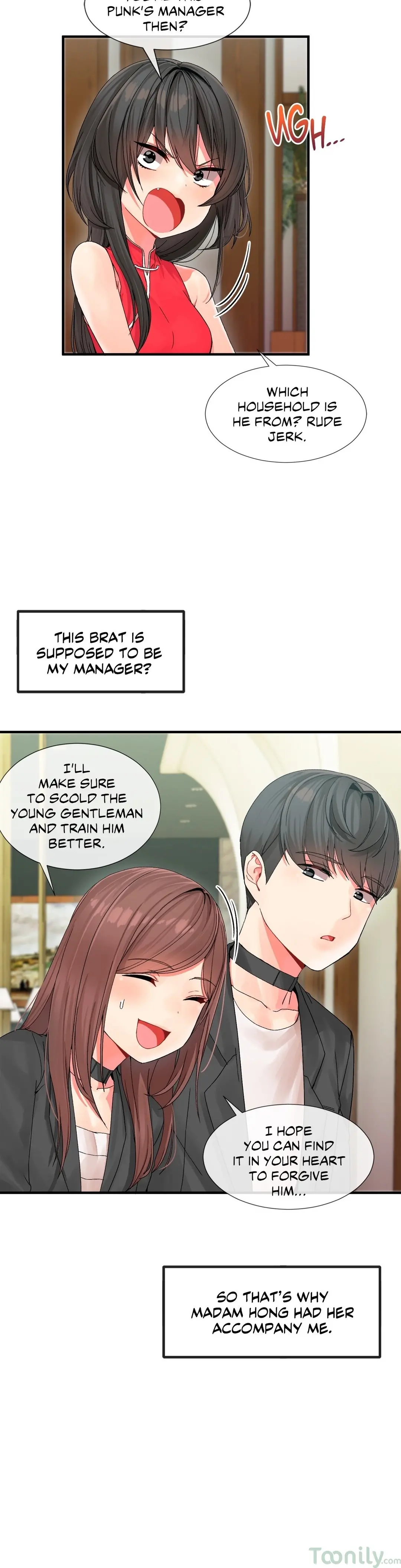 Deceptions - Chapter 4 [photo 9] - MangaPorn