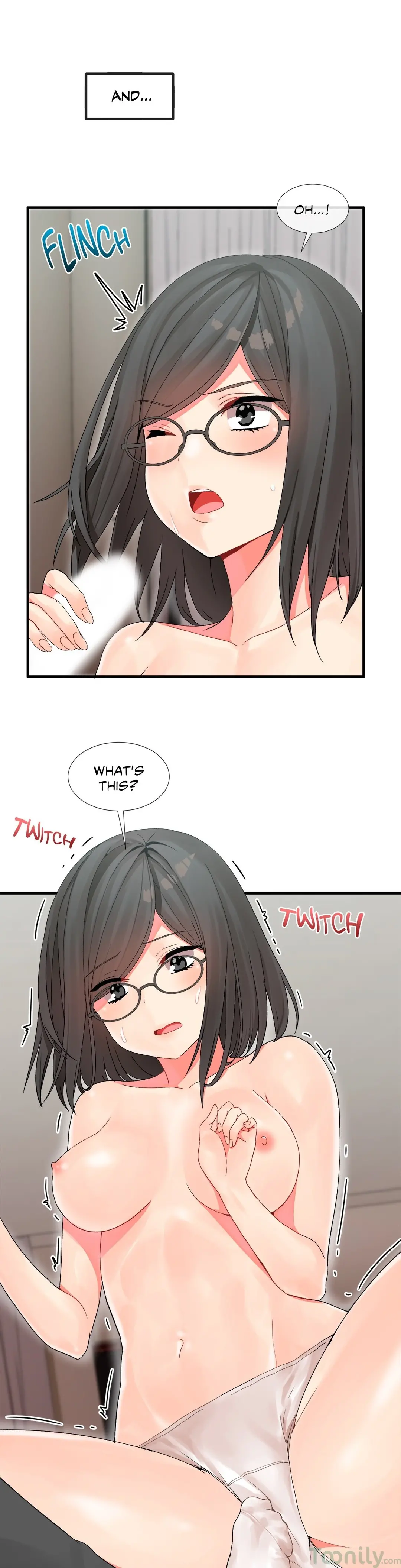 Deceptions - Chapter 5 [photo 20] - MangaPorn