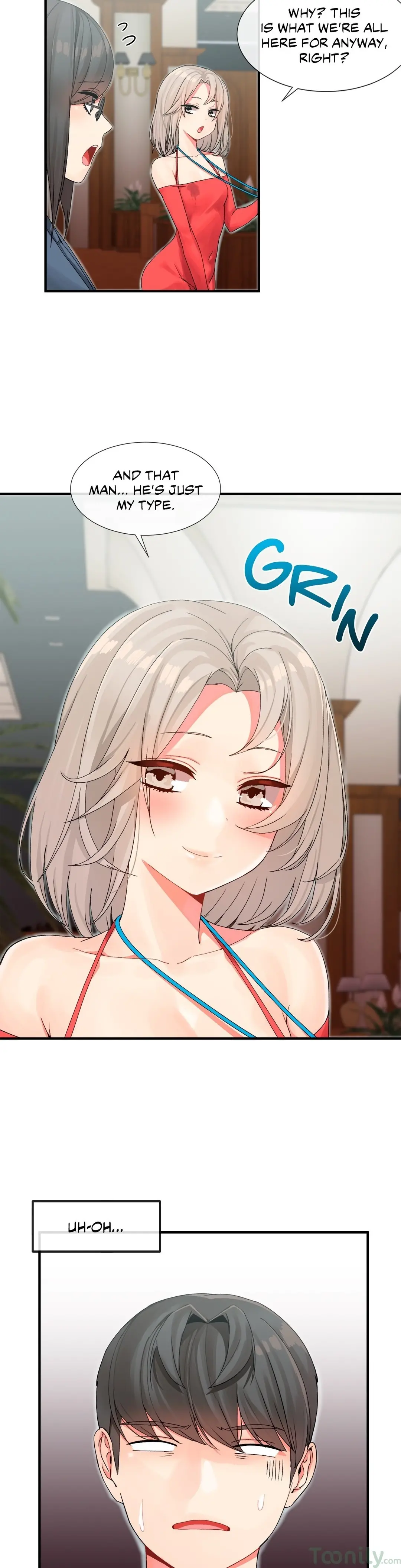 Deceptions - Chapter 5 [photo 5] - MangaPorn