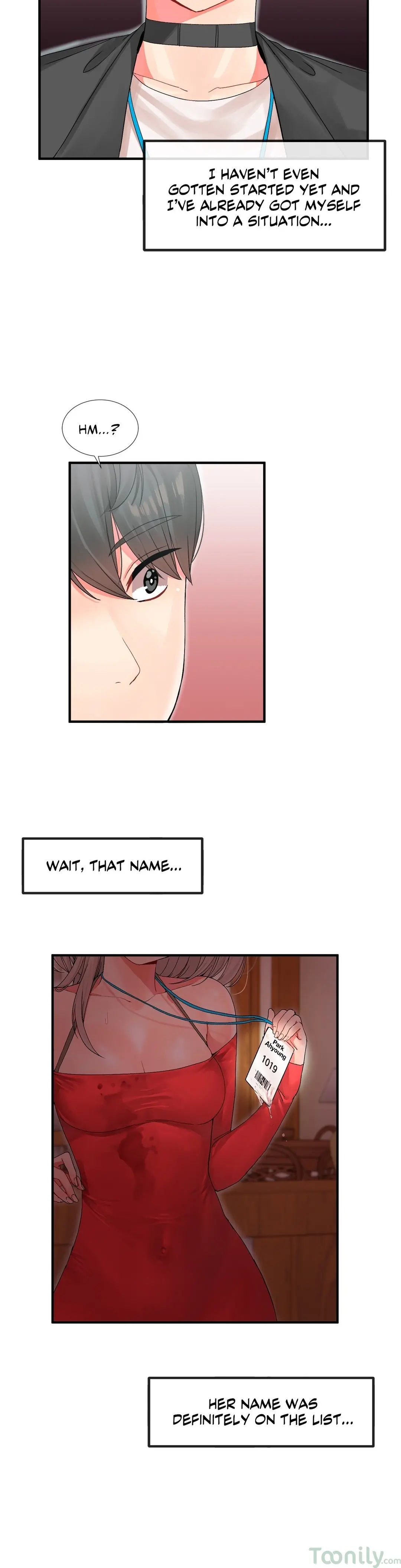 Deceptions - Chapter 5 [photo 6] - MangaPorn