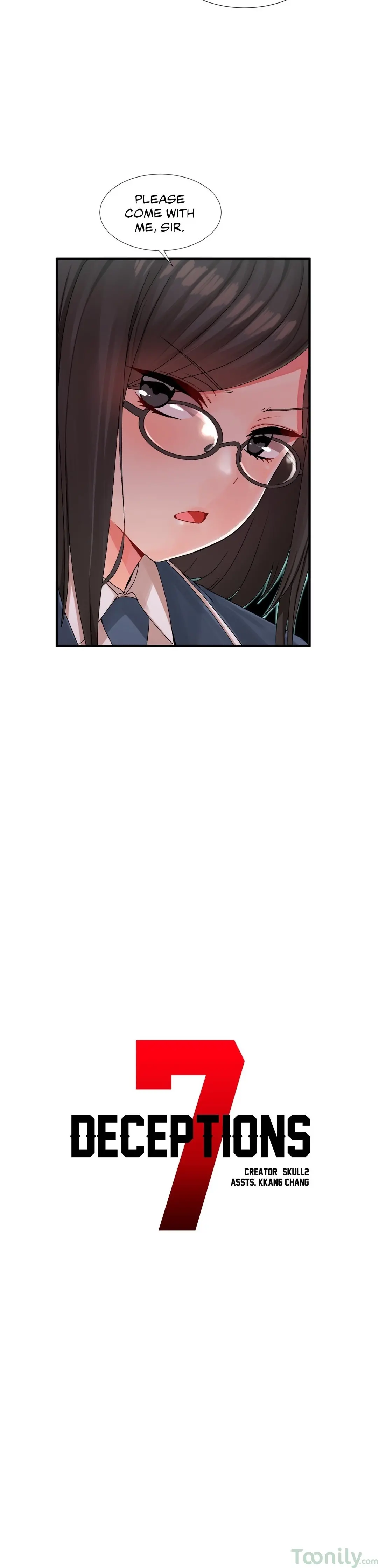 Deceptions - Chapter 5 [photo 9] - MangaPorn