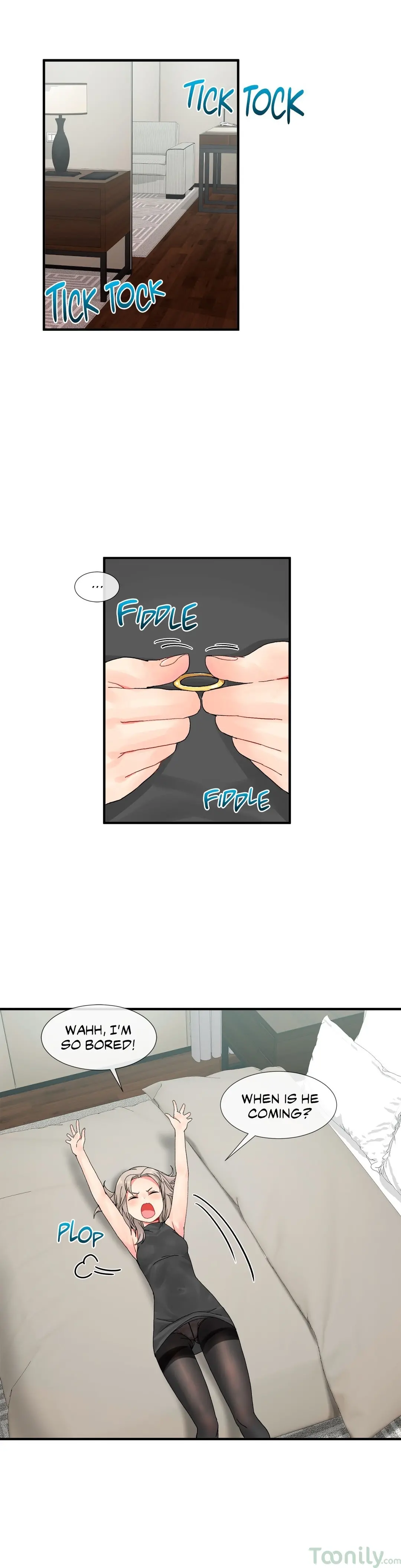 Deceptions - Chapter 6 [photo 17] - MangaPorn