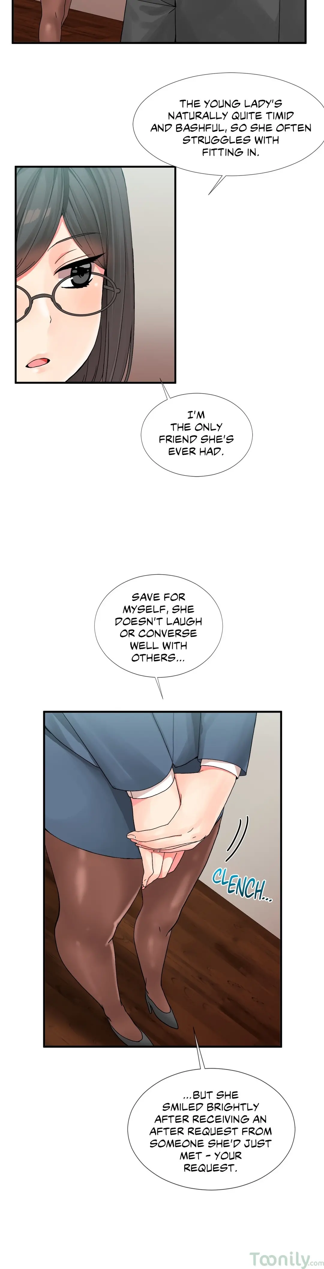 Deceptions - Chapter 6 [photo 22] - MangaPorn