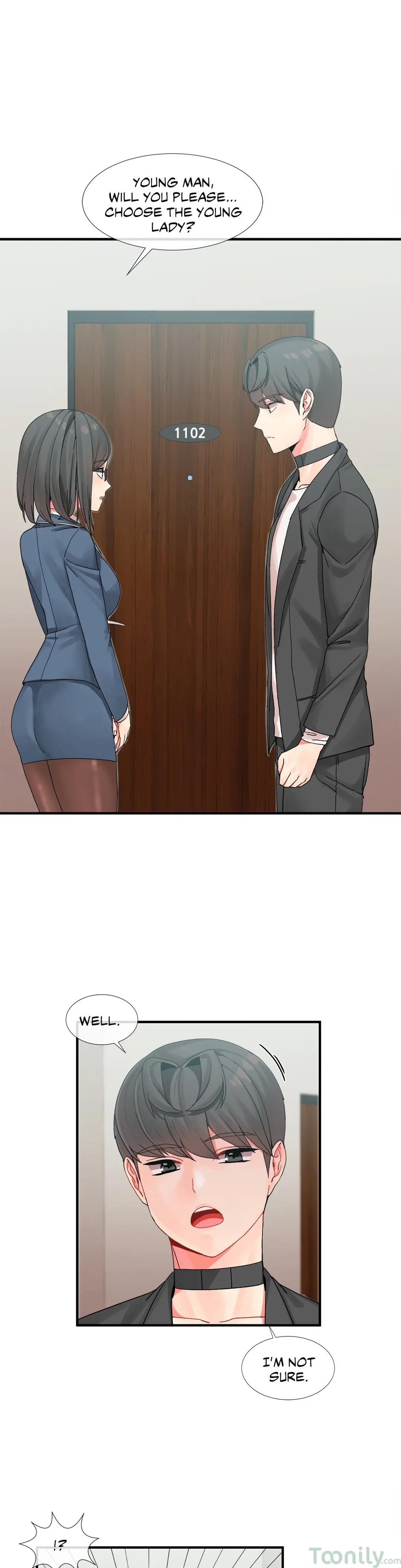 Deceptions - Chapter 6 [photo 23] - MangaPorn