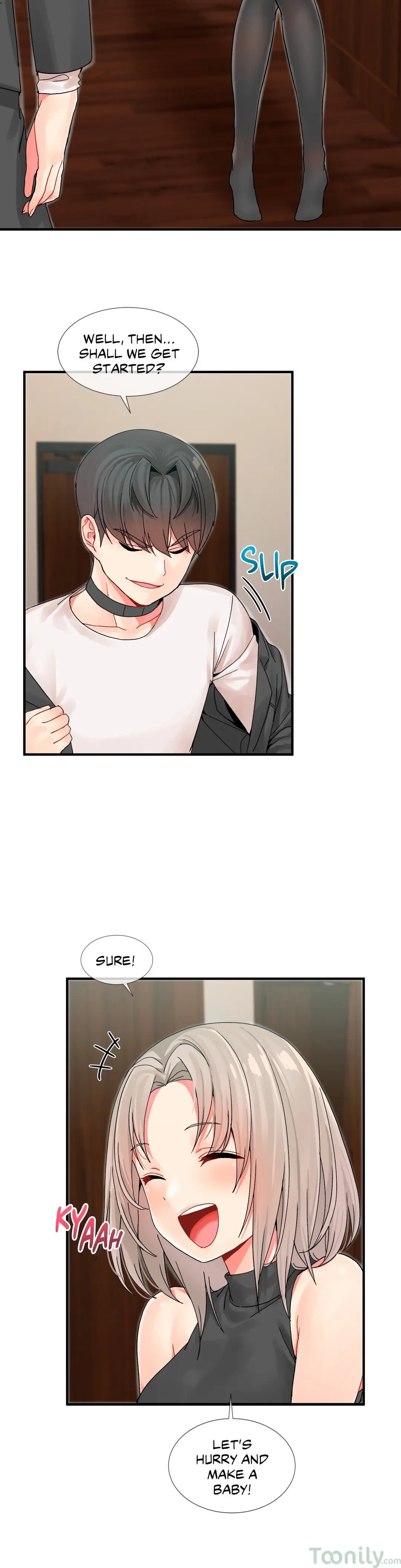 Deceptions - Chapter 6 [photo 28] - MangaPorn