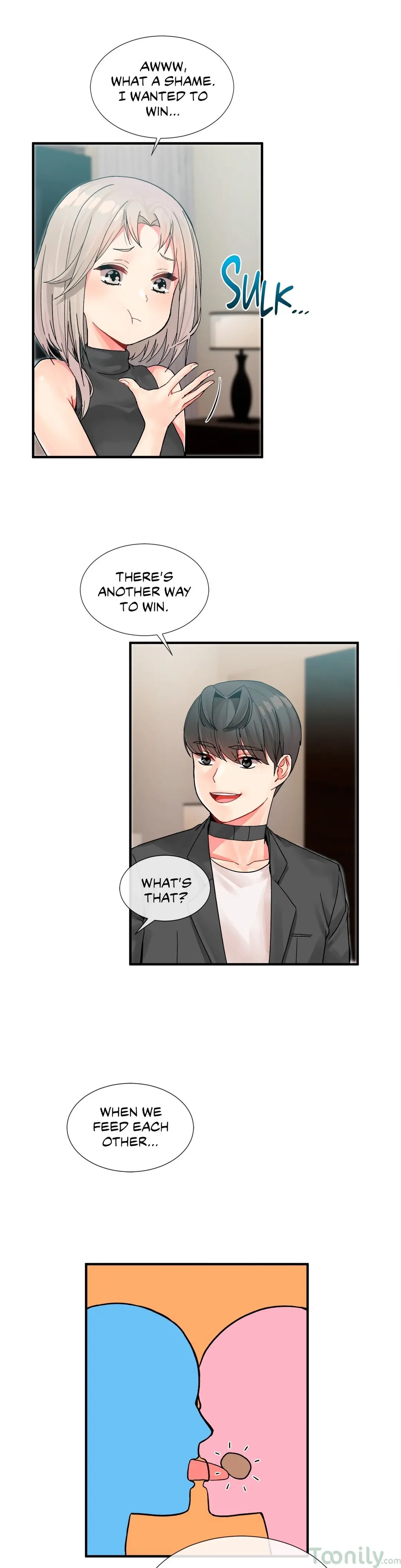 Deceptions - Chapter 7 [photo 10] - MangaPorn