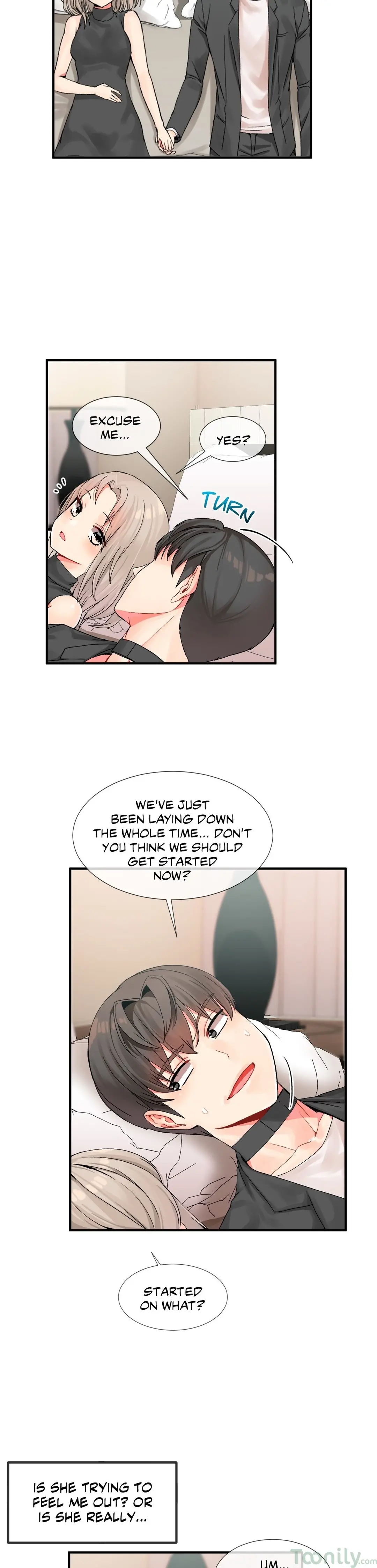 Deceptions - Chapter 7 [photo 2] - MangaPorn