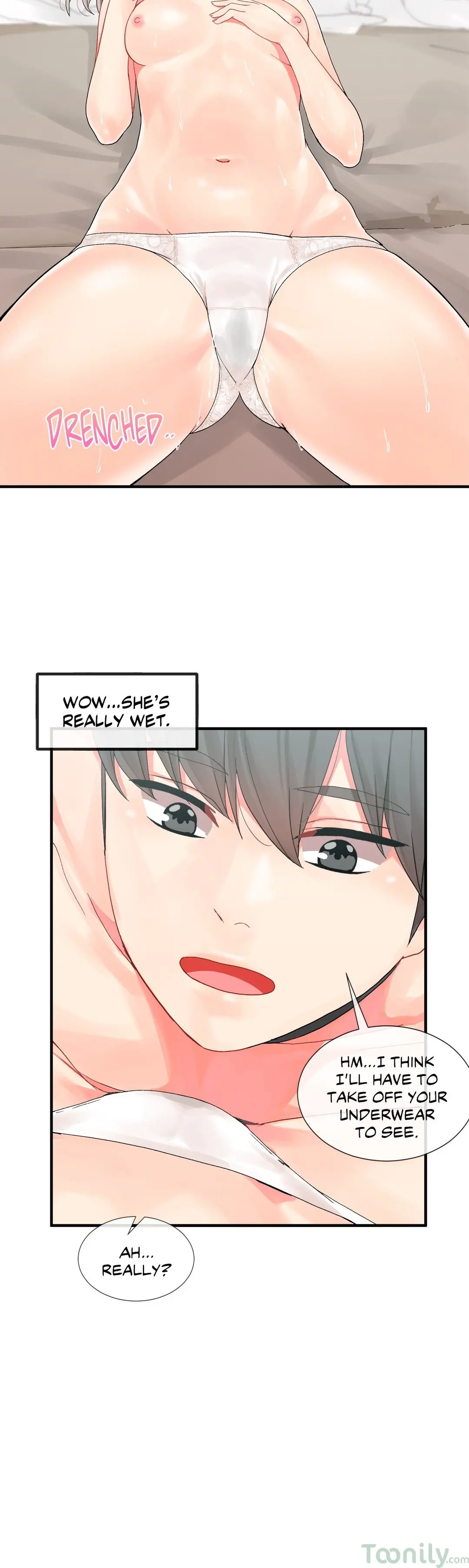 Deceptions - Chapter 7 [photo 25] - MangaPorn