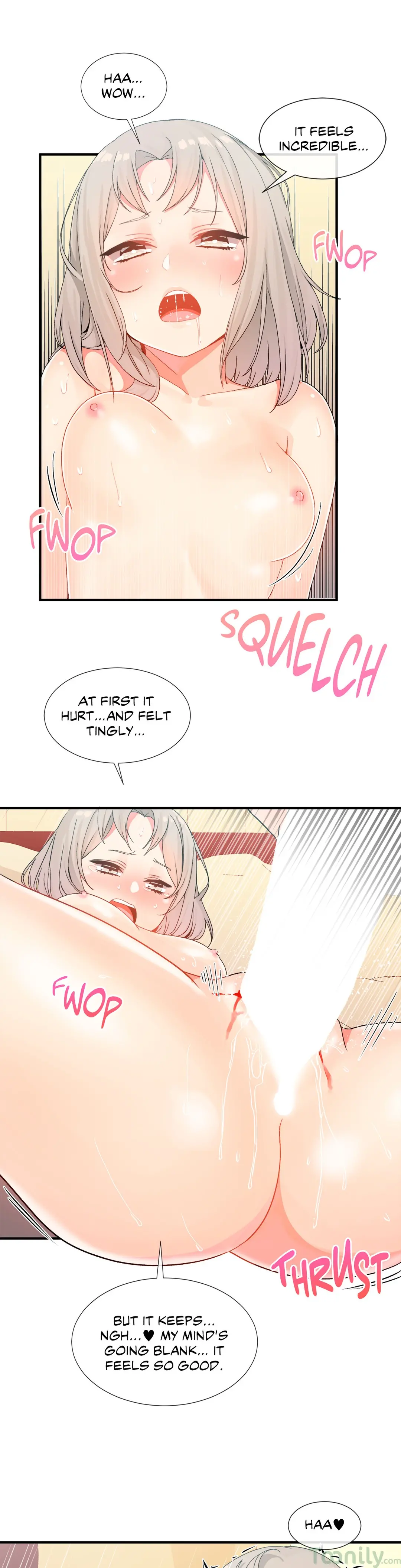 Deceptions - Chapter 8 [photo 11] - MangaPorn