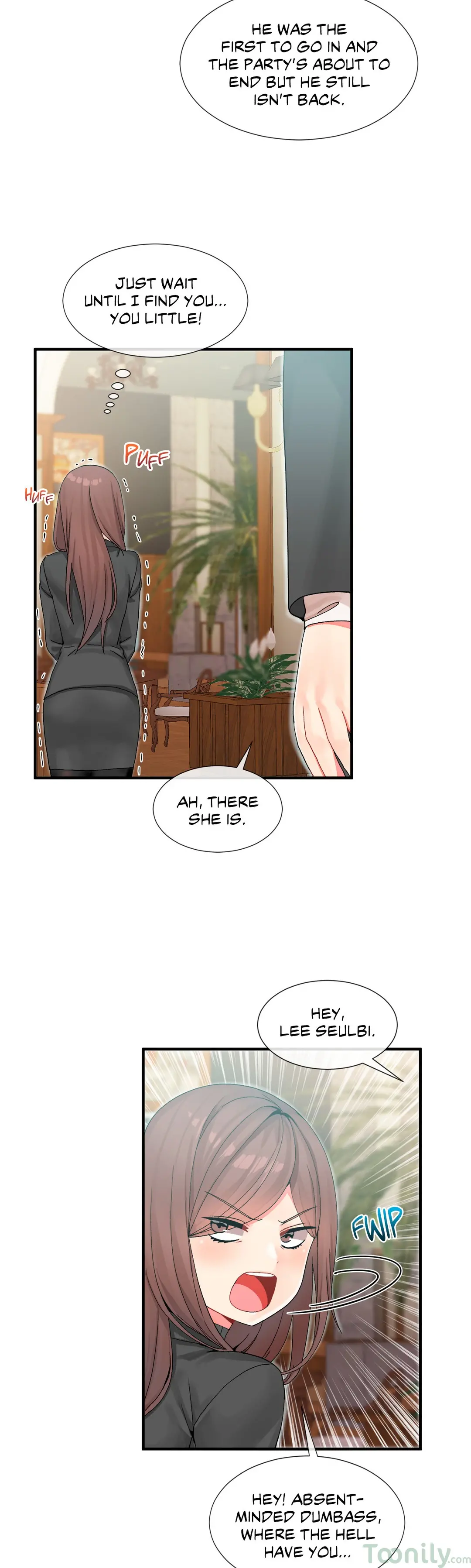 Deceptions - Chapter 8 [photo 19] - MangaPorn