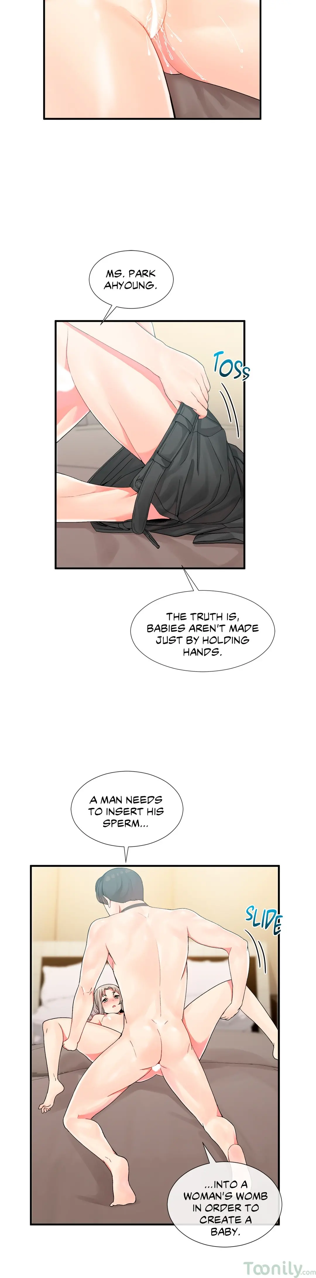 Deceptions - Chapter 8 [photo 7] - MangaPorn