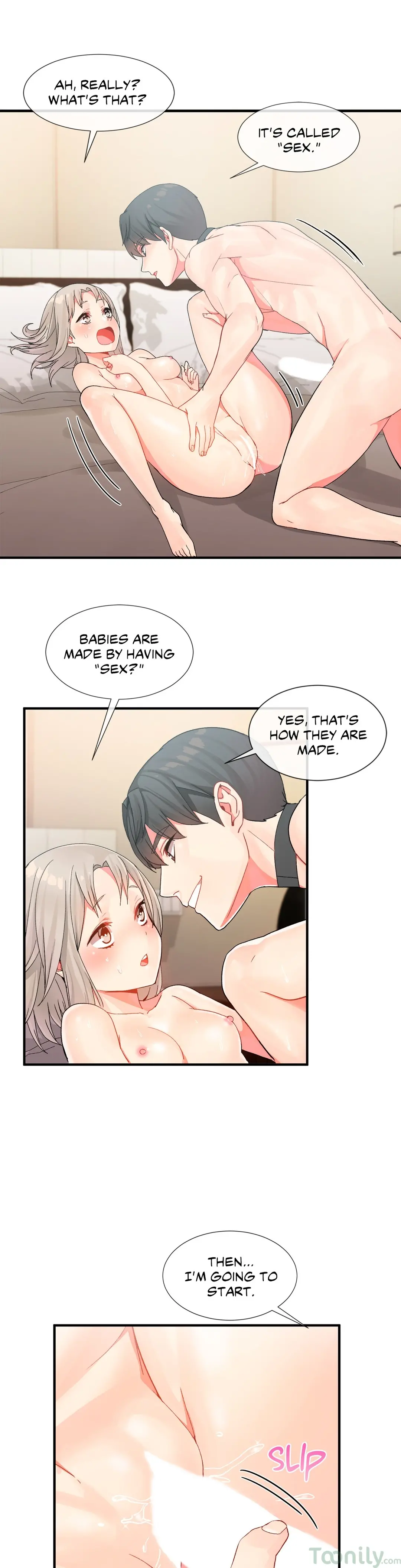 Deceptions - Chapter 8 [photo 8] - MangaPorn