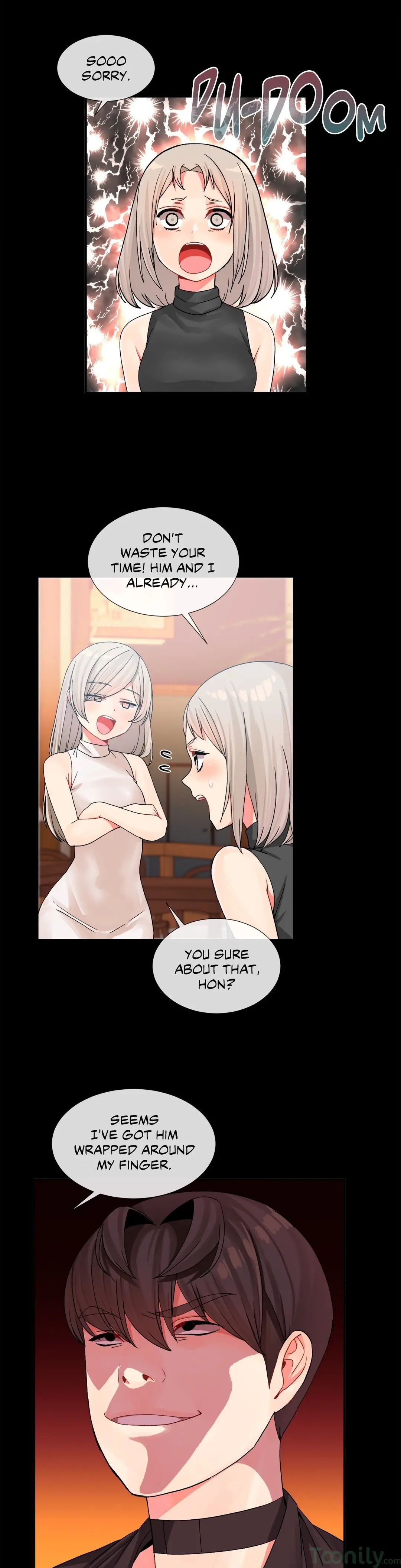 Deceptions - Chapter 9 [photo 13] - MangaPorn