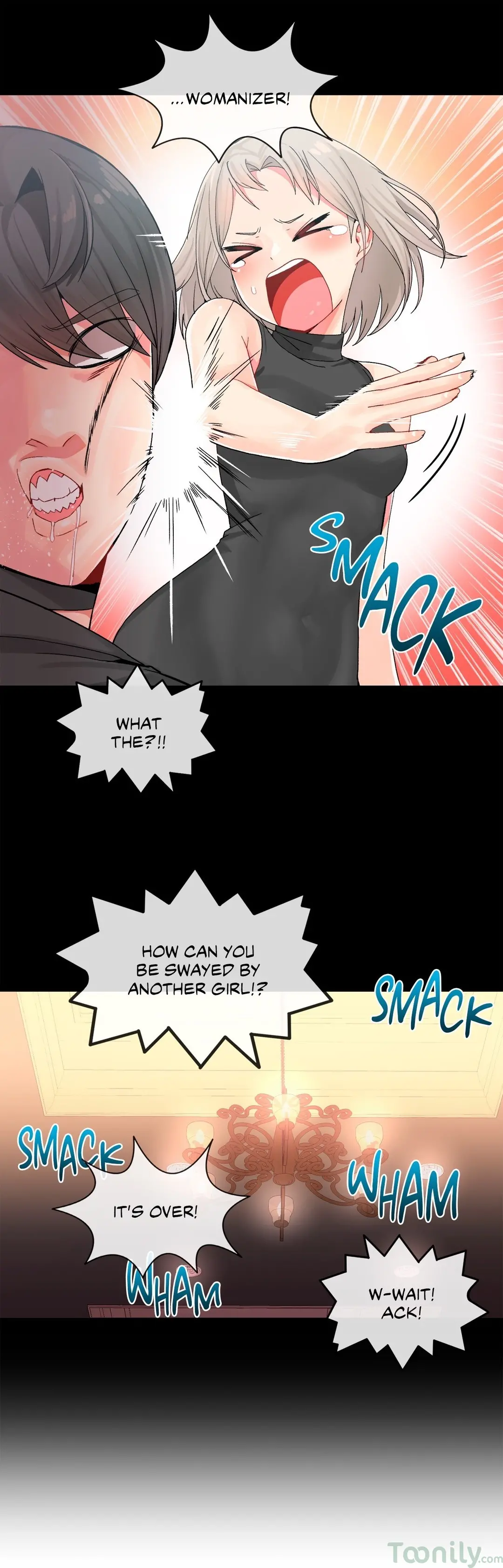 Deceptions - Chapter 9 [photo 15] - MangaPorn