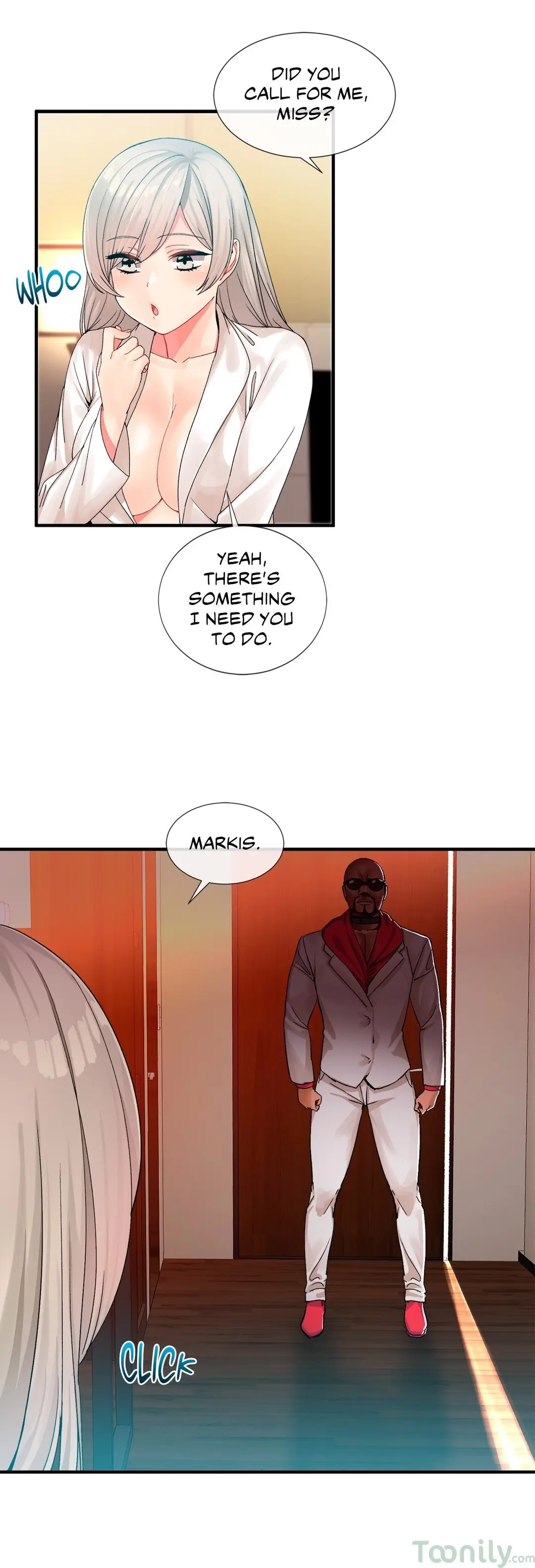 Deceptions - Chapter 9 [photo 19] - MangaPorn