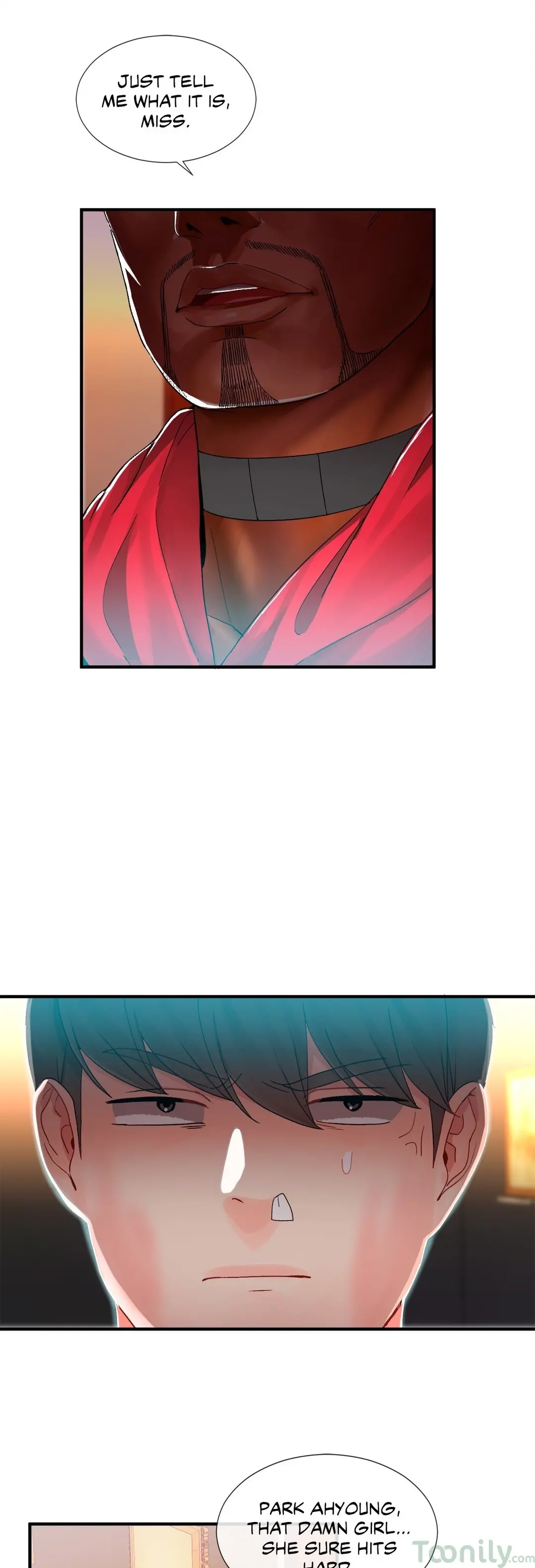 Deceptions - Chapter 9 [photo 20] - MangaPorn