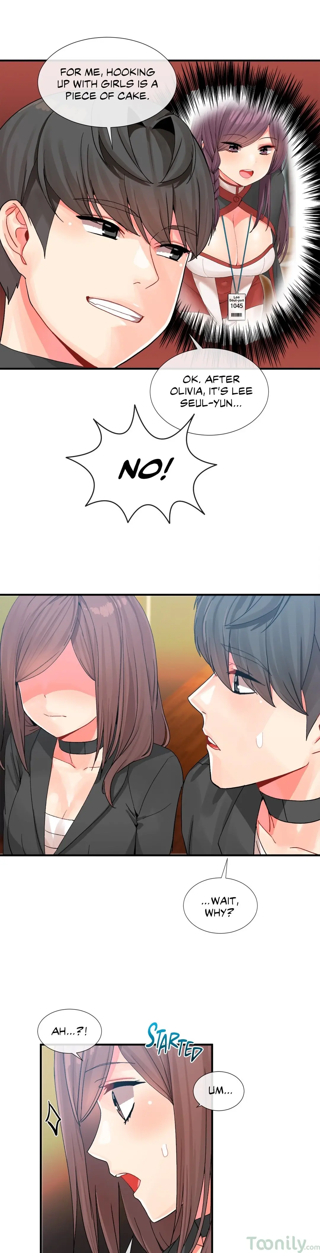 Deceptions - Chapter 9 [photo 23] - MangaPorn