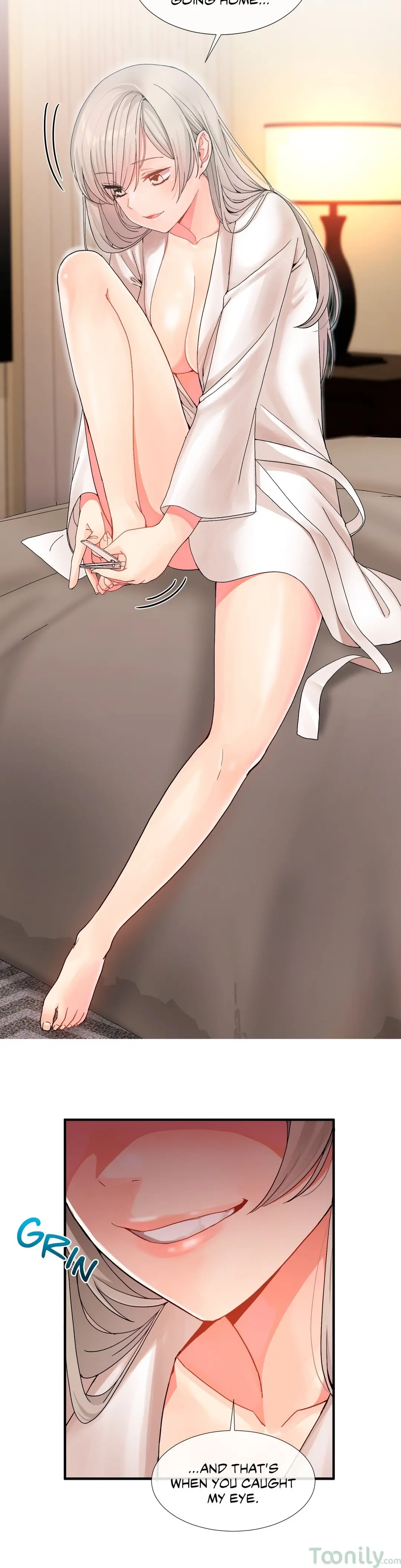 Deceptions - Chapter 9 [photo 31] - MangaPorn