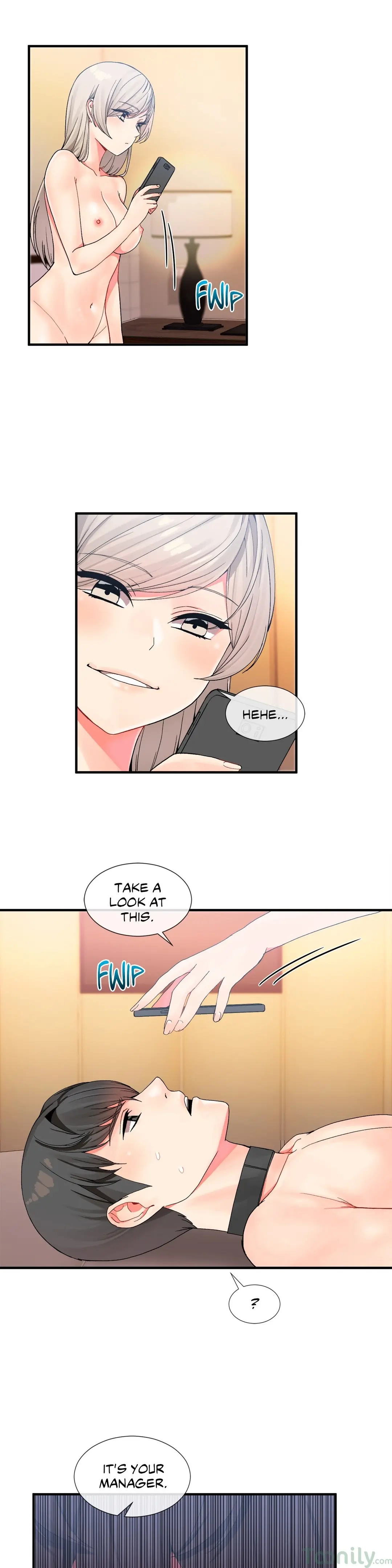 Deceptions - Chapter 10 [photo 27] - MangaPorn