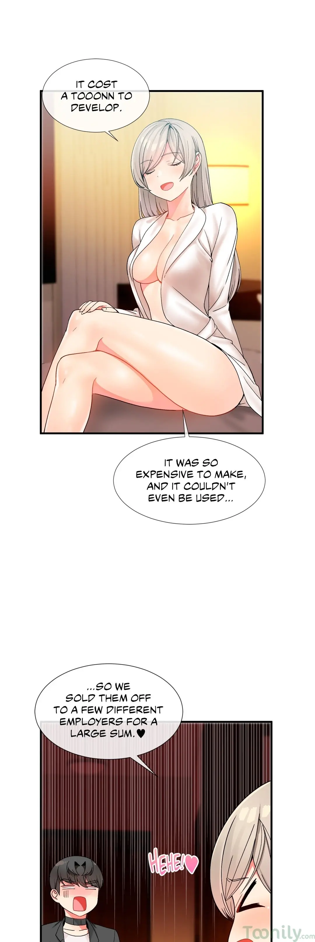 Deceptions - Chapter 10 [photo 5] - MangaPorn