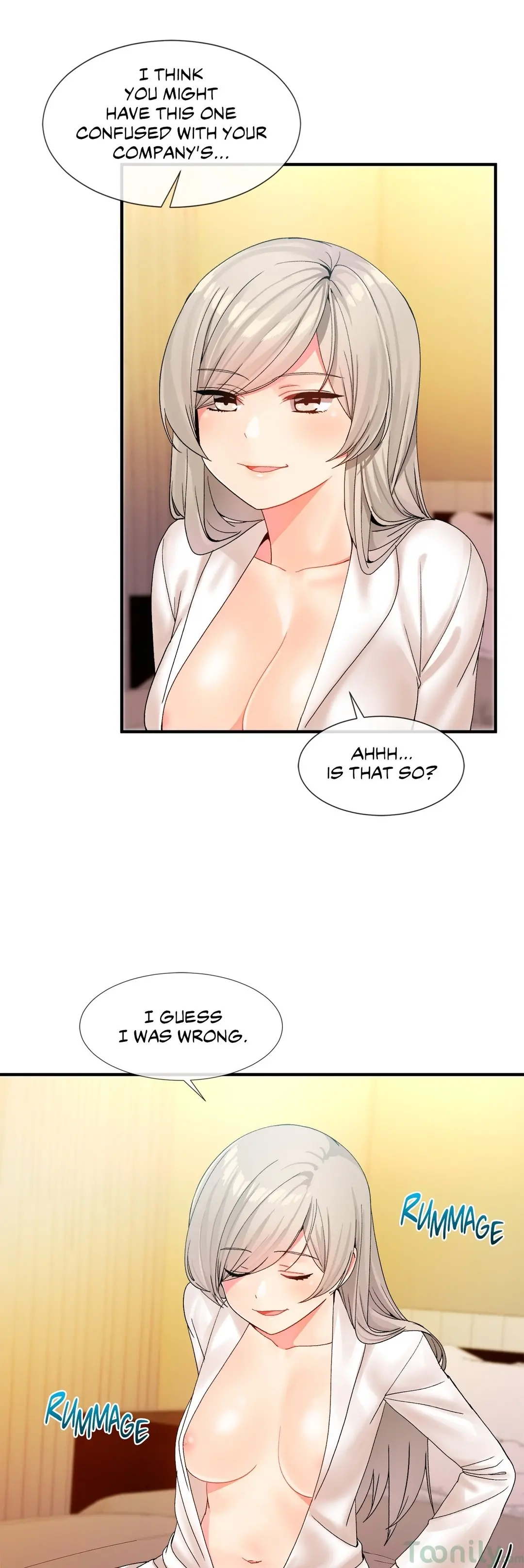 Deceptions - Chapter 10 [photo 7] - MangaPorn