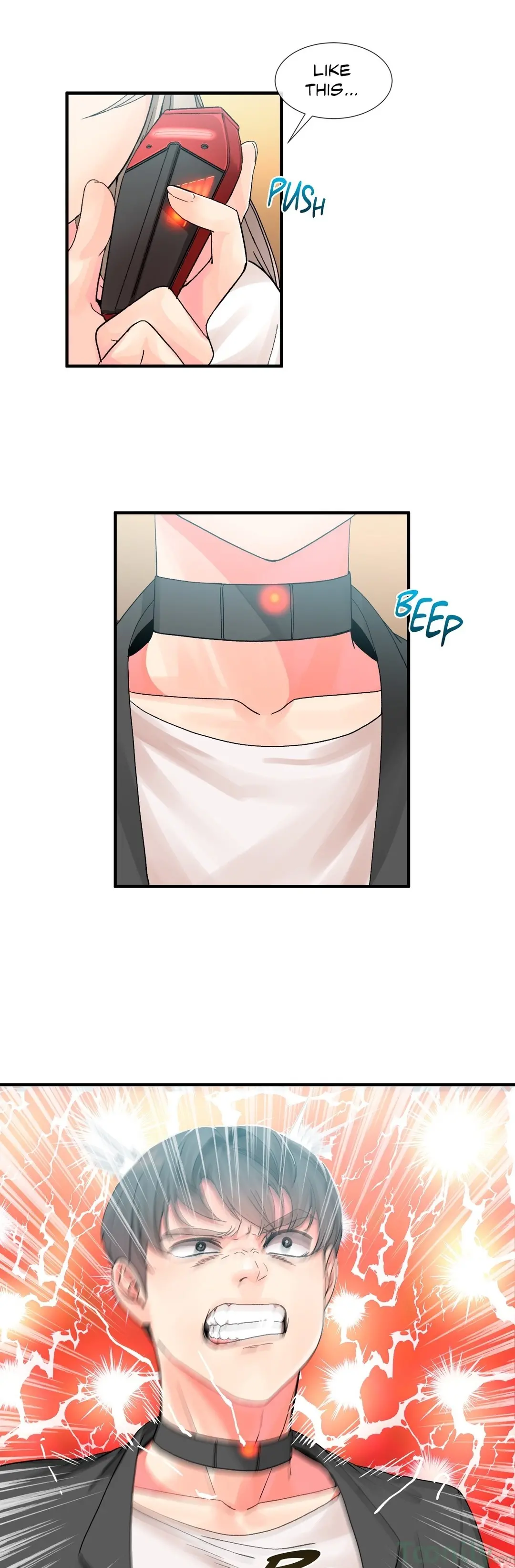 Deceptions - Chapter 10 [photo 9] - MangaPorn