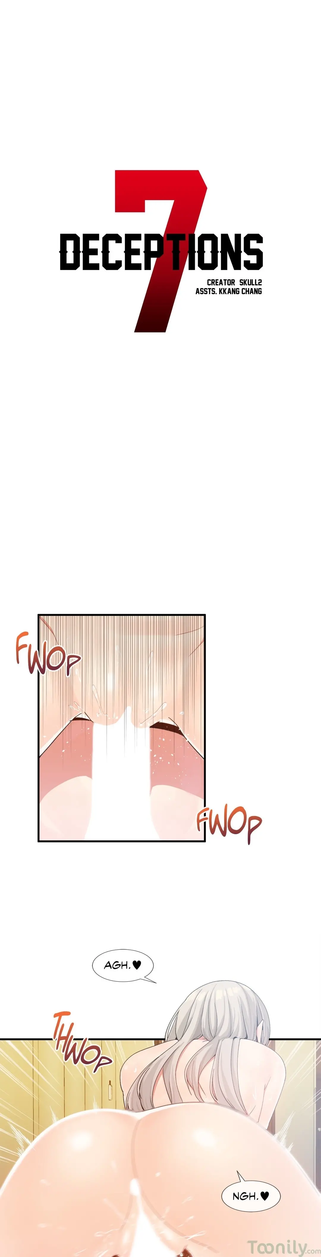 Deceptions - Chapter 11 [photo 4] - MangaPorn