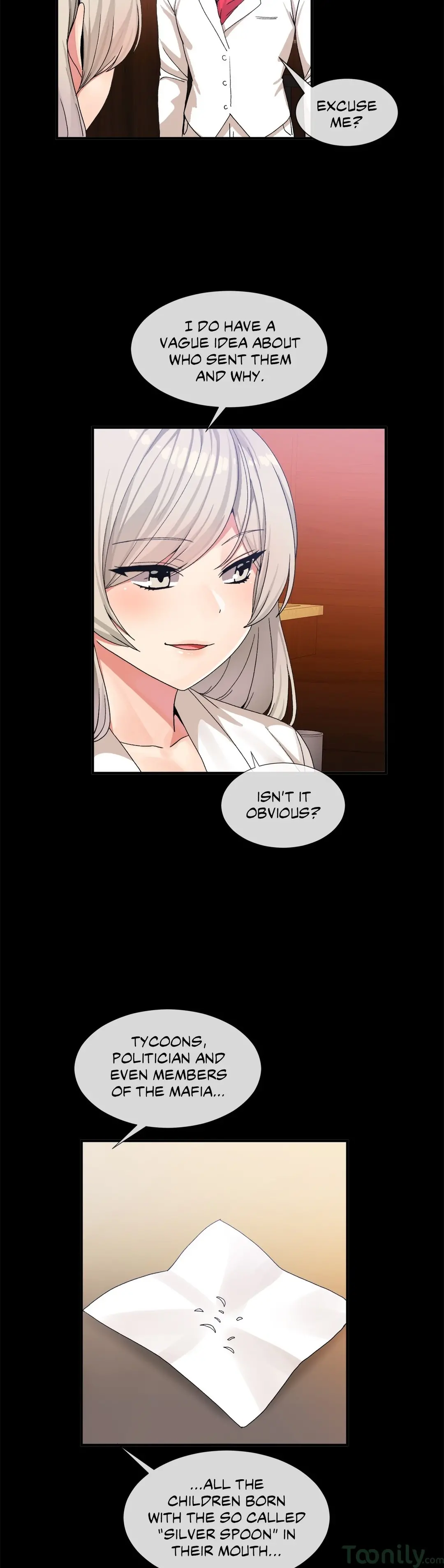 Deceptions - Chapter 12 [photo 2] - MangaPorn