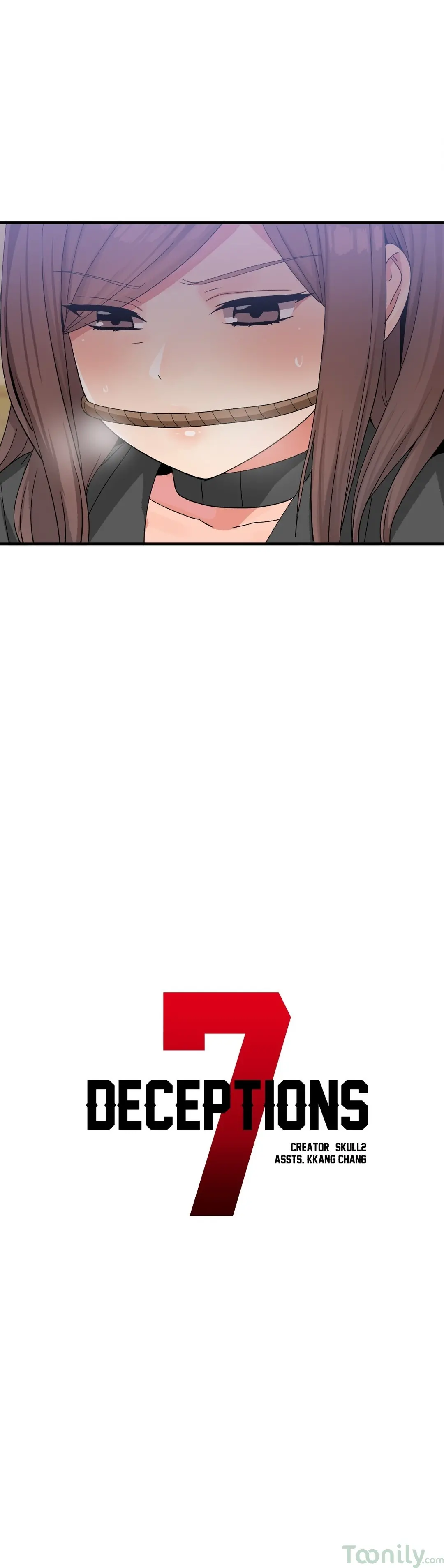 Deceptions - Chapter 12 [photo 5] - MangaPorn