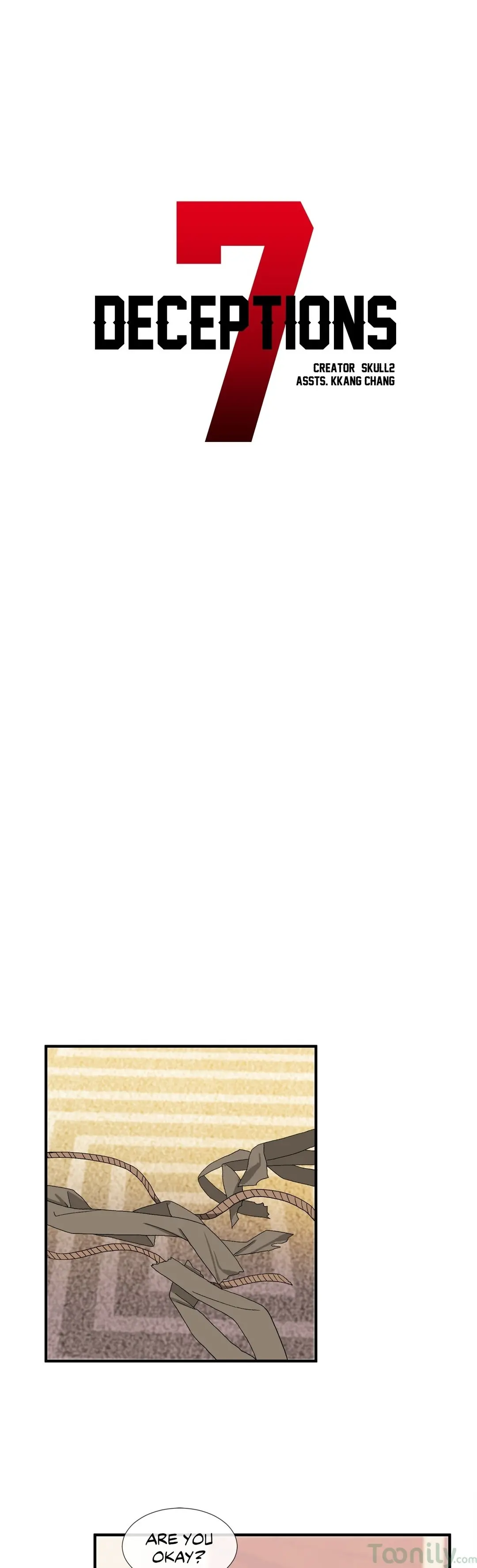 Deceptions - Chapter 13 [photo 1] - MangaPorn