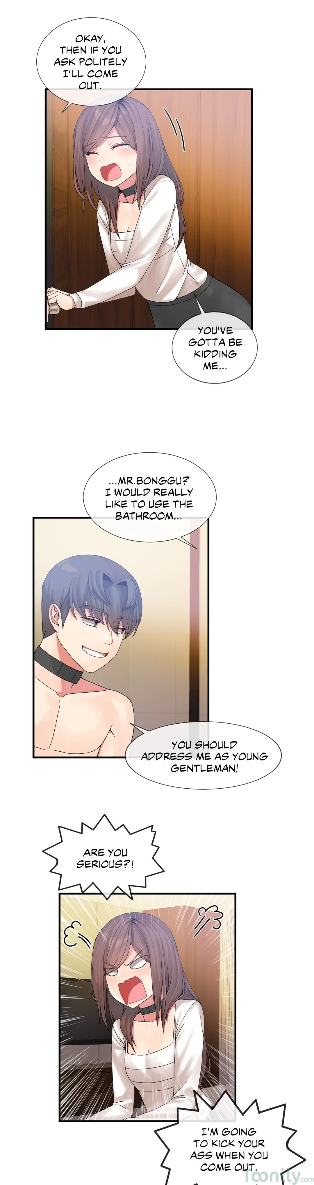 Deceptions - Chapter 13 [photo 17] - MangaPorn