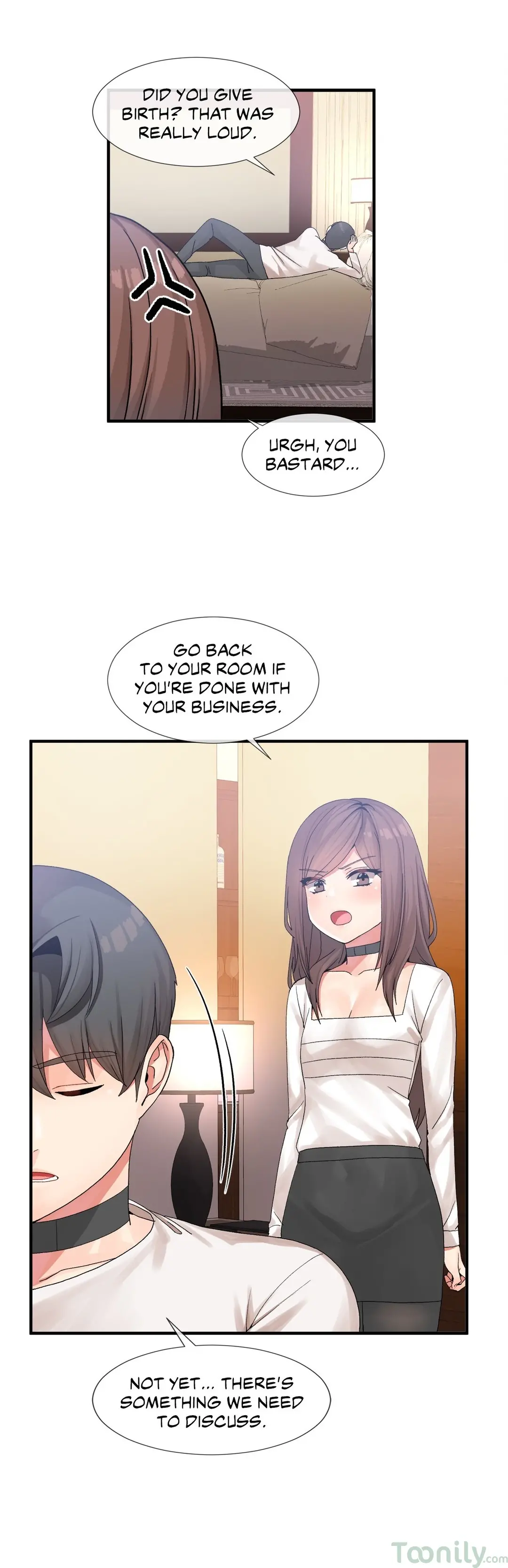 Deceptions - Chapter 13 [photo 20] - MangaPorn