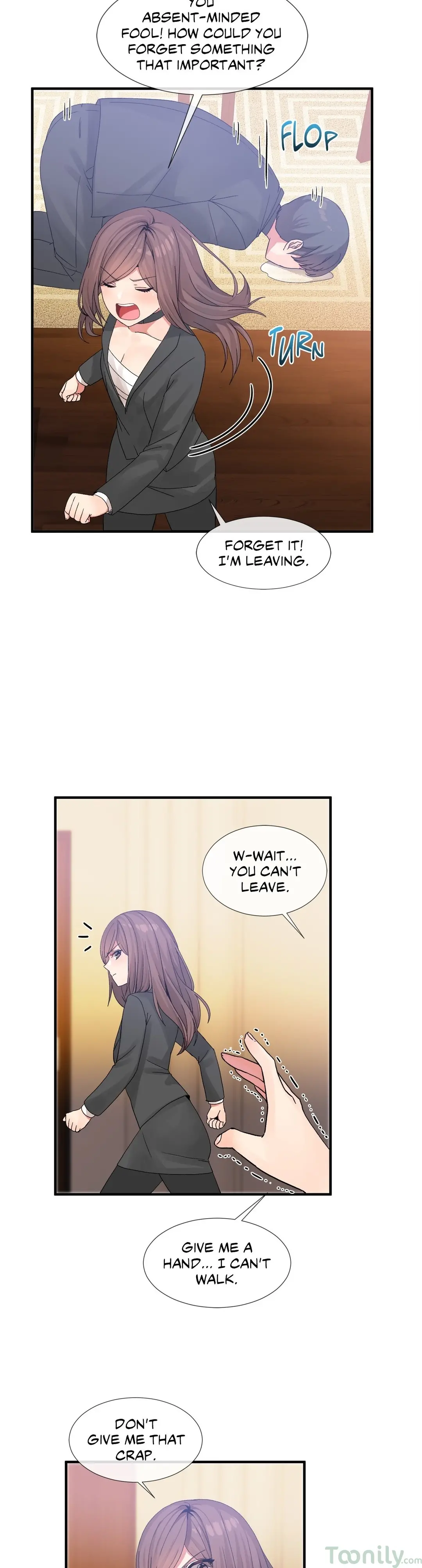 Deceptions - Chapter 13 [photo 7] - MangaPorn