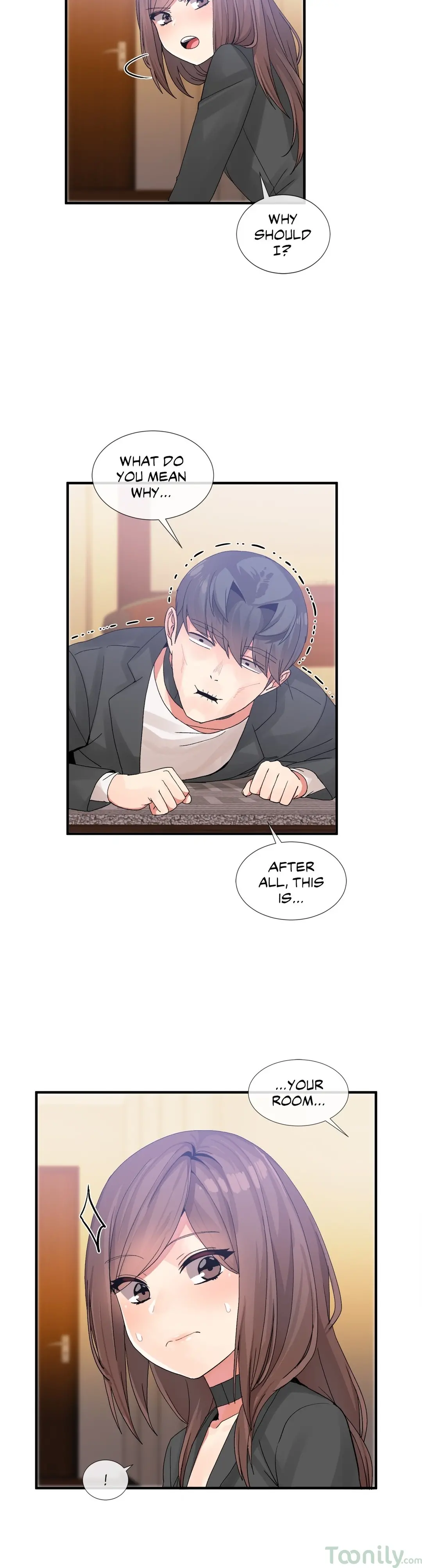 Deceptions - Chapter 13 [photo 8] - MangaPorn