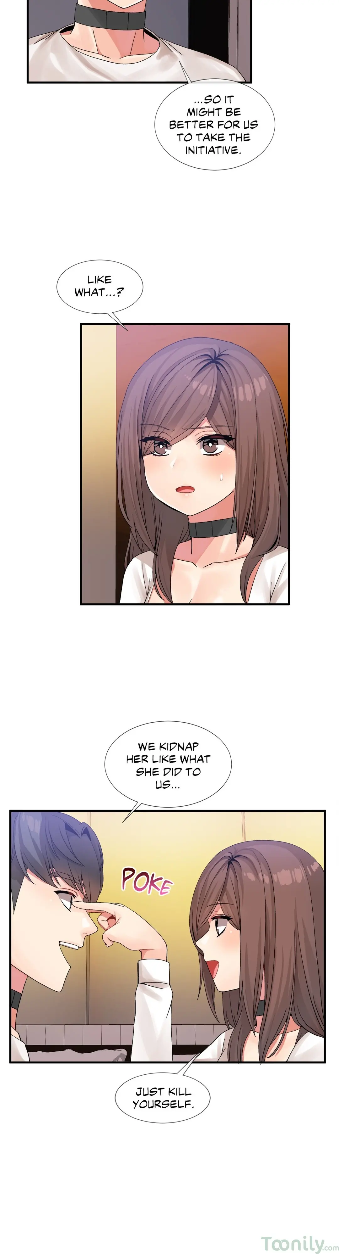 Deceptions - Chapter 14 [photo 13] - MangaPorn