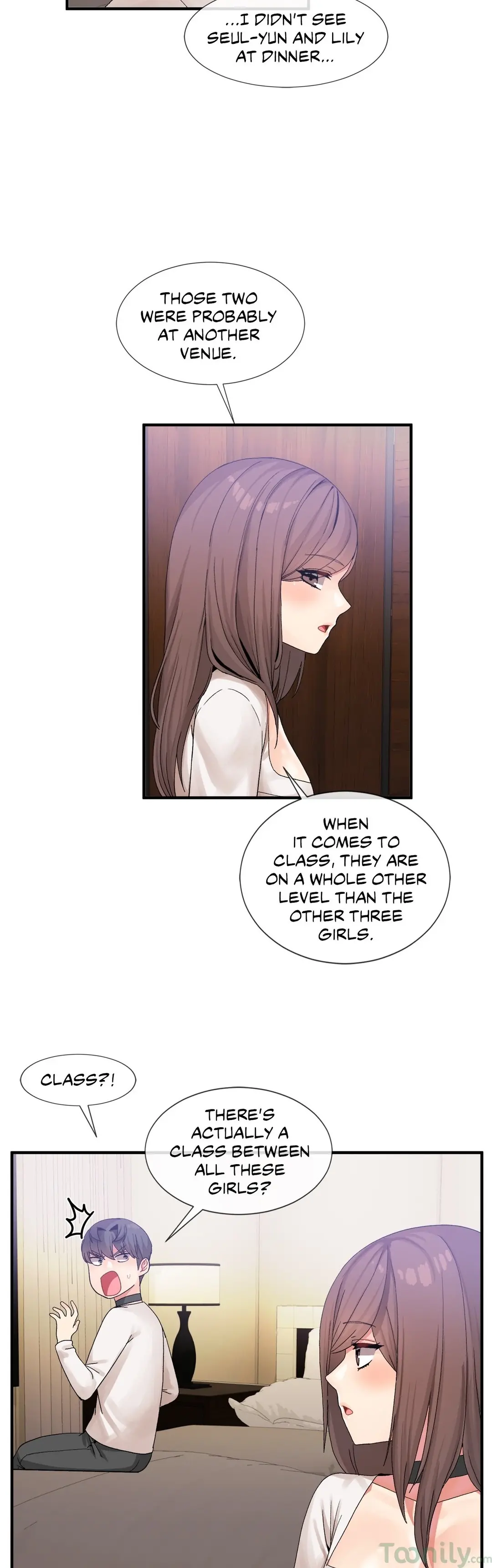 Deceptions - Chapter 14 [photo 5] - MangaPorn