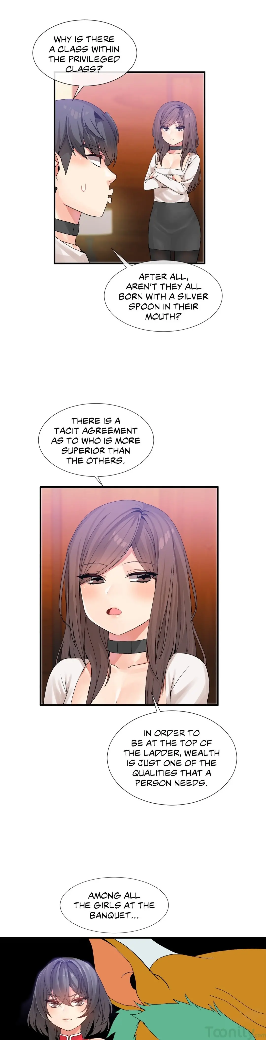 Deceptions - Chapter 14 [photo 8] - MangaPorn