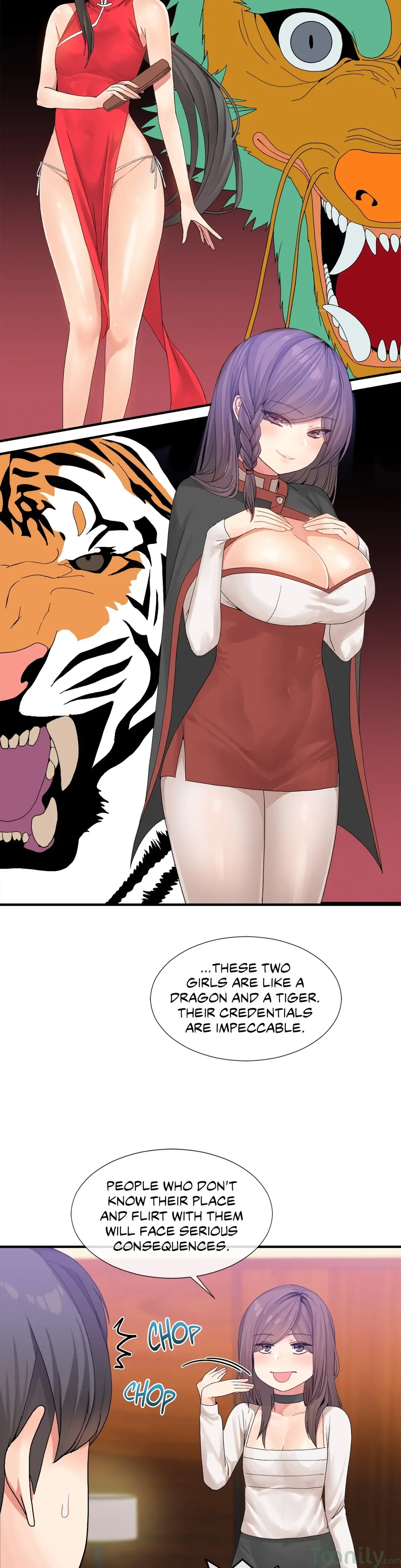 Deceptions - Chapter 14 [photo 9] - MangaPorn