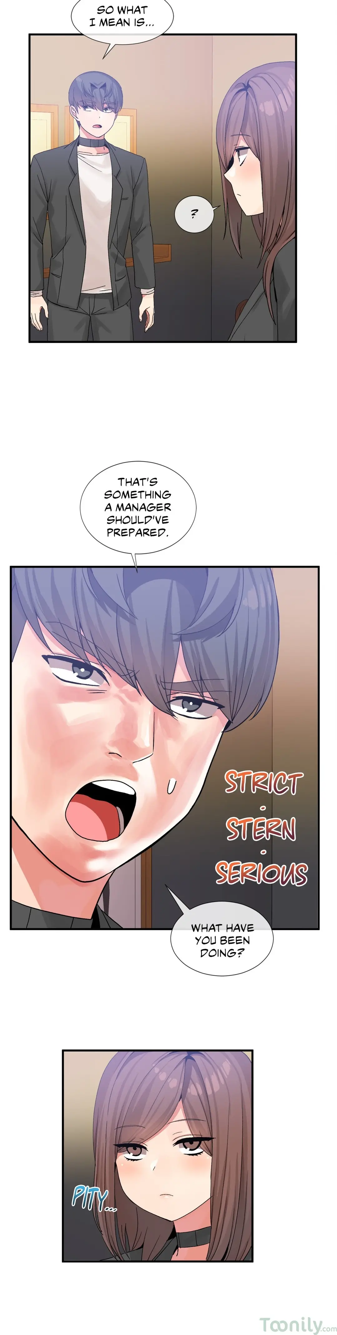 Deceptions - Chapter 15 [photo 11] - MangaPorn