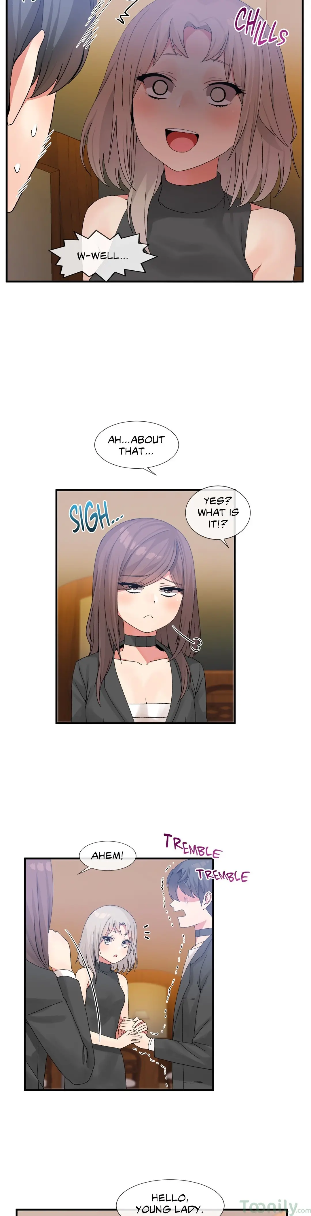 Deceptions - Chapter 15 [photo 14] - MangaPorn