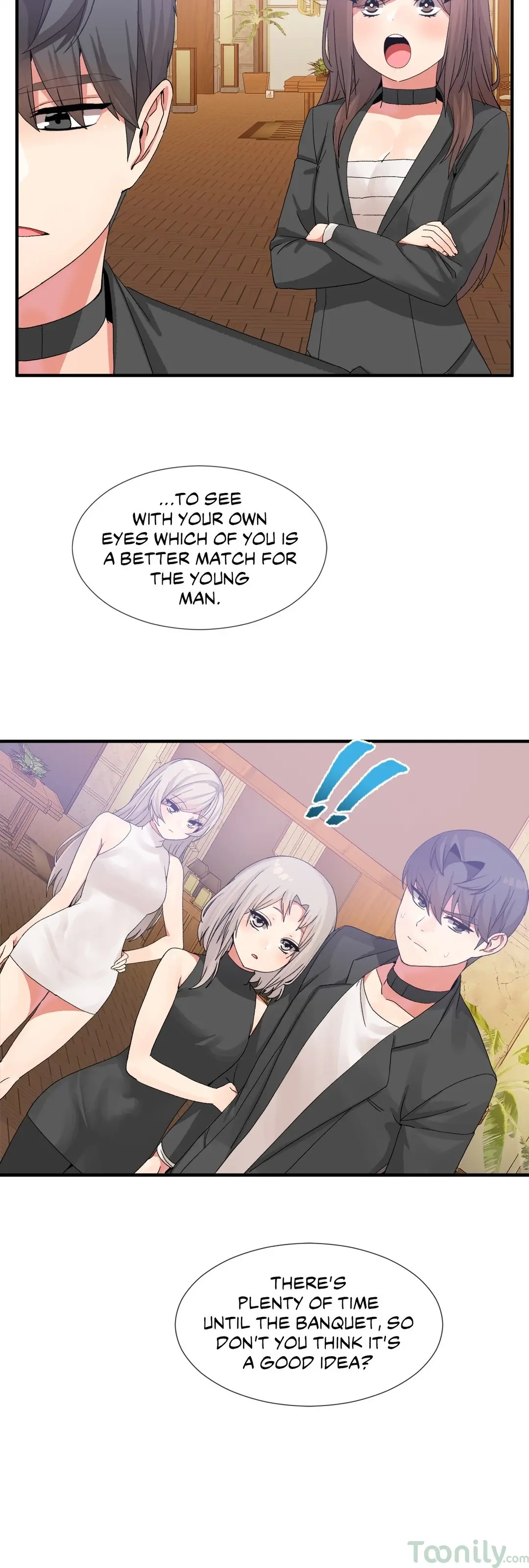 Deceptions - Chapter 16 [photo 14] - MangaPorn