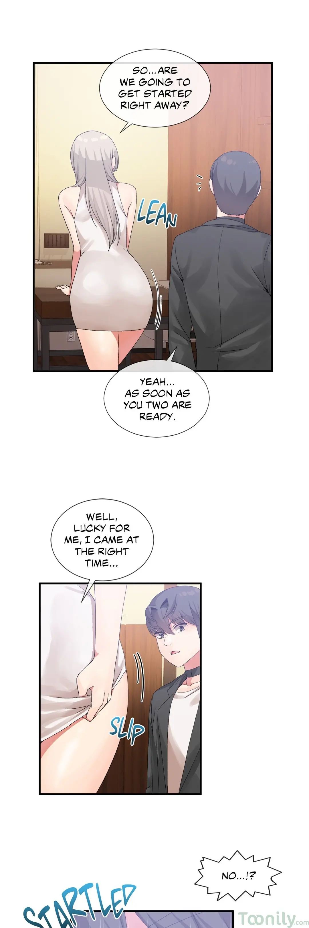 Deceptions - Chapter 16 [photo 19] - MangaPorn