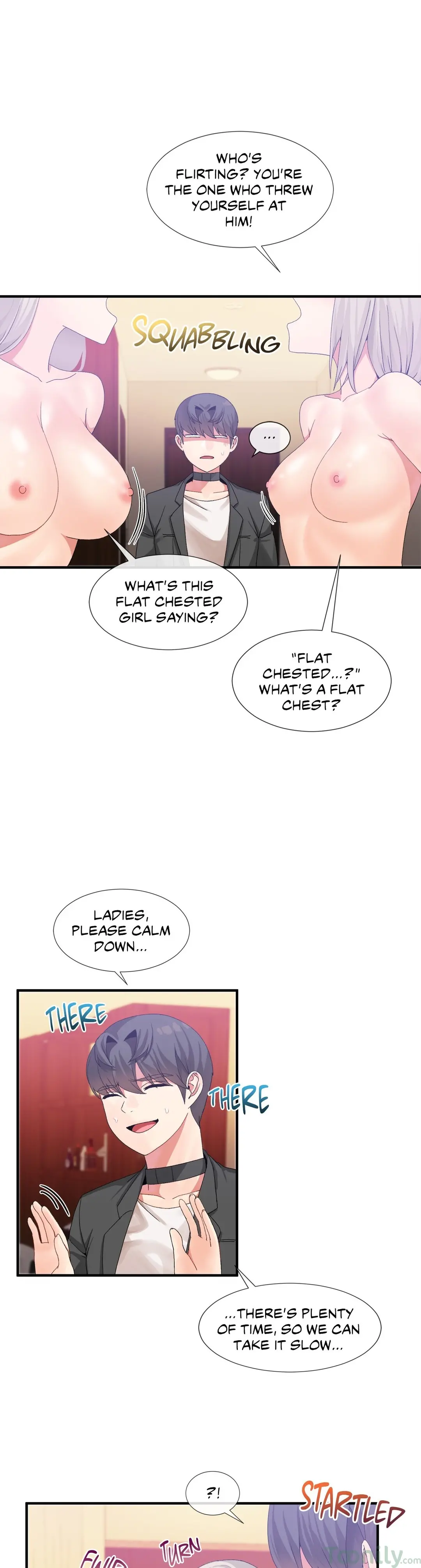 Deceptions - Chapter 16 [photo 24] - MangaPorn