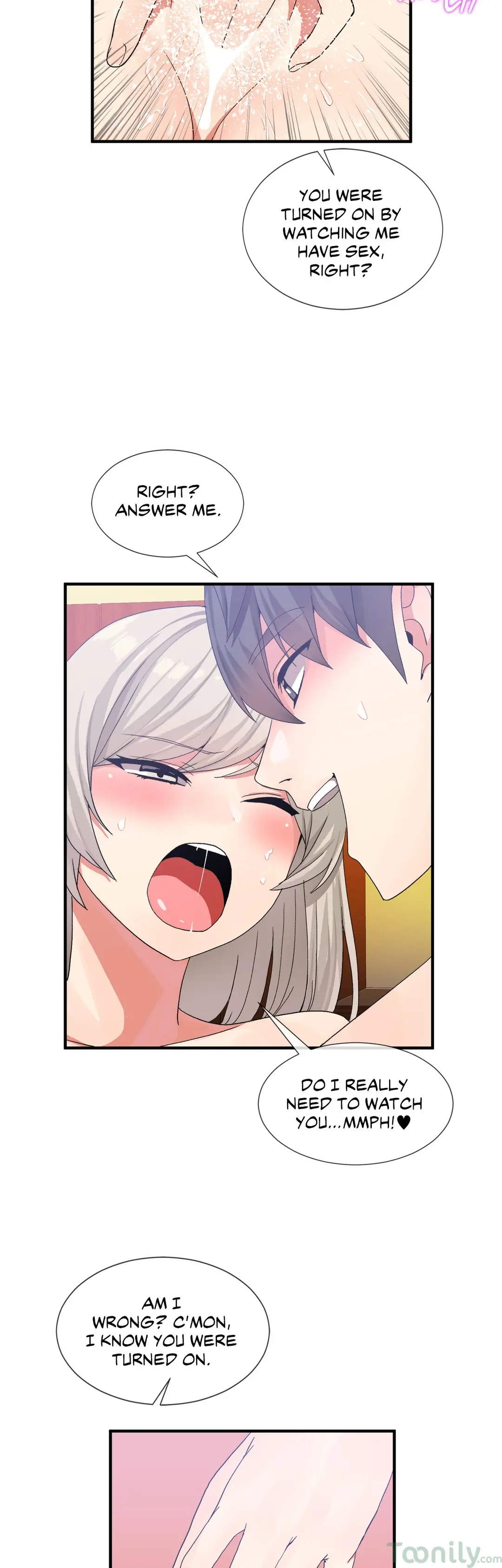 Deceptions - Chapter 18 [photo 19] - MangaPorn