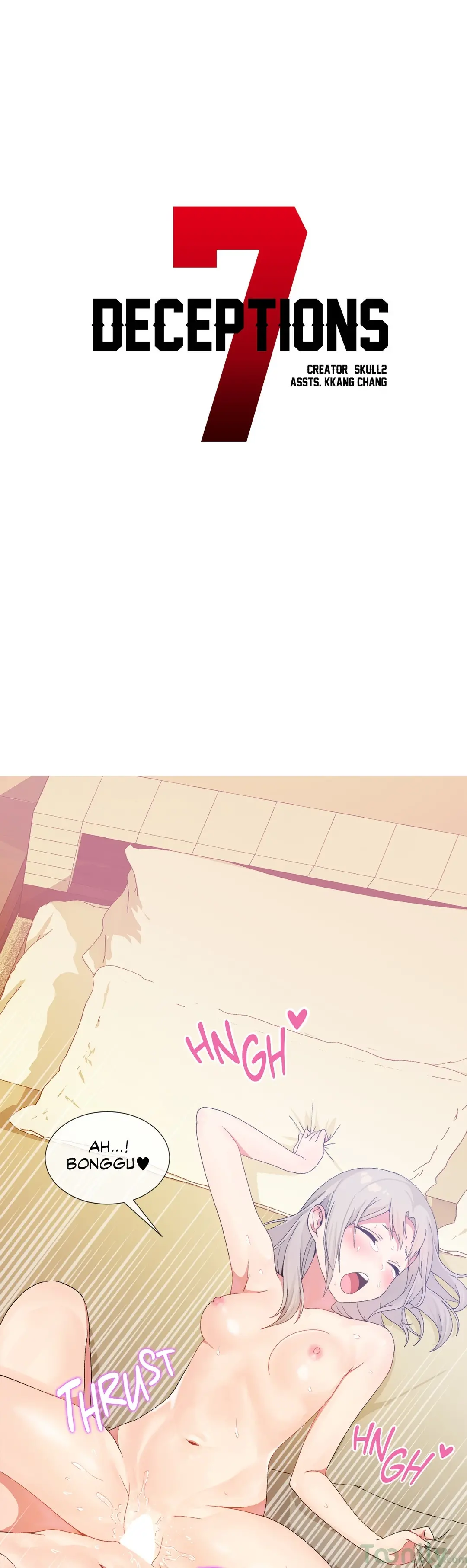 Deceptions - Chapter 18 [photo 5] - MangaPorn