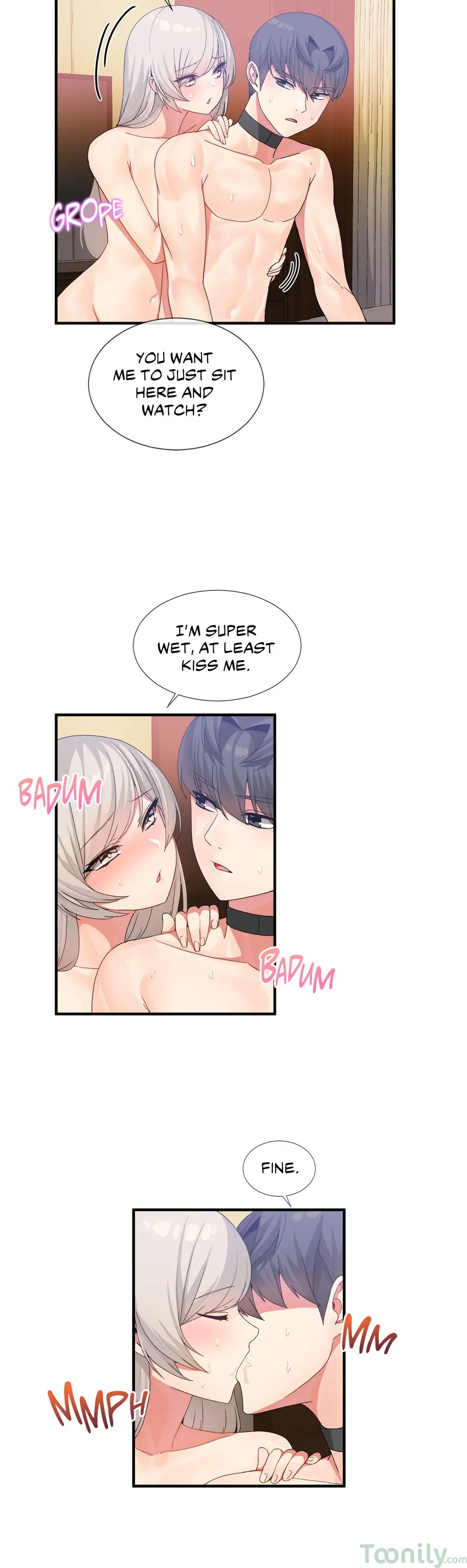 Deceptions - Chapter 18 [photo 8] - MangaPorn