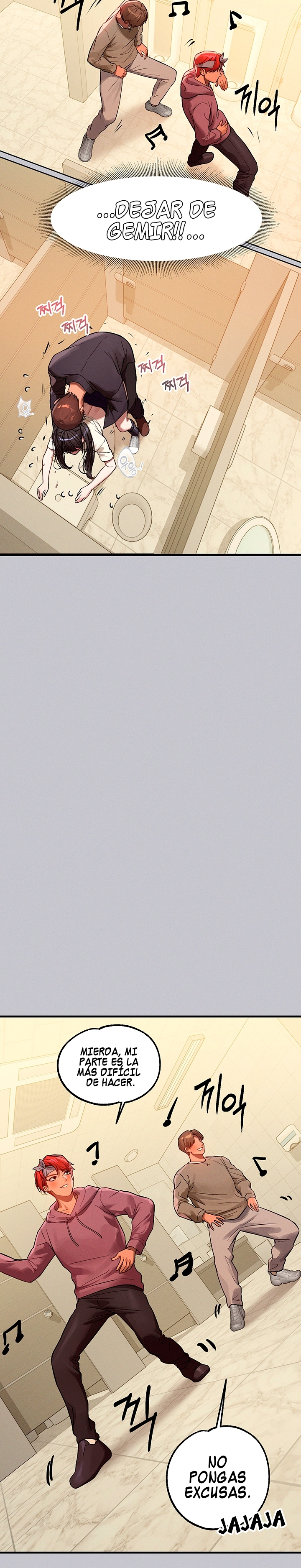 The Owner Of A Building Raw - Chapter 98 [photo 12] - MangaPorn