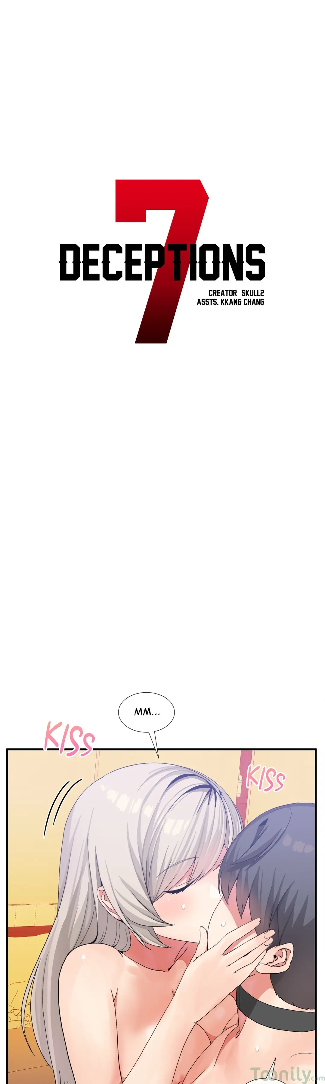 Deceptions - Chapter 19 [photo 5] - MangaPorn