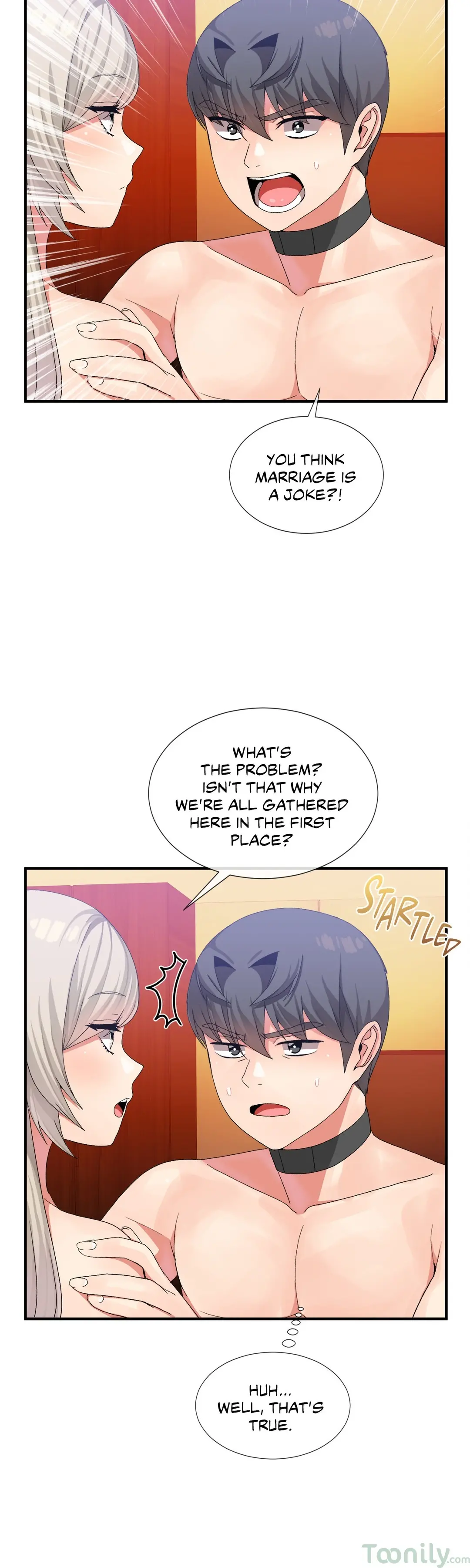 Deceptions - Chapter 19 [photo 8] - MangaPorn